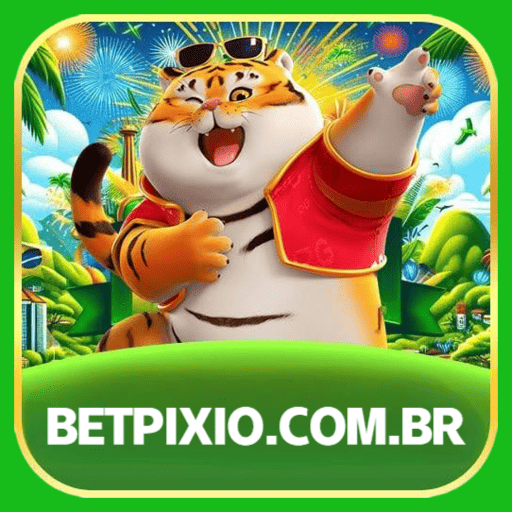 Imagem promocional da BETPIXIO mostrando a plataforma e suas vantagens